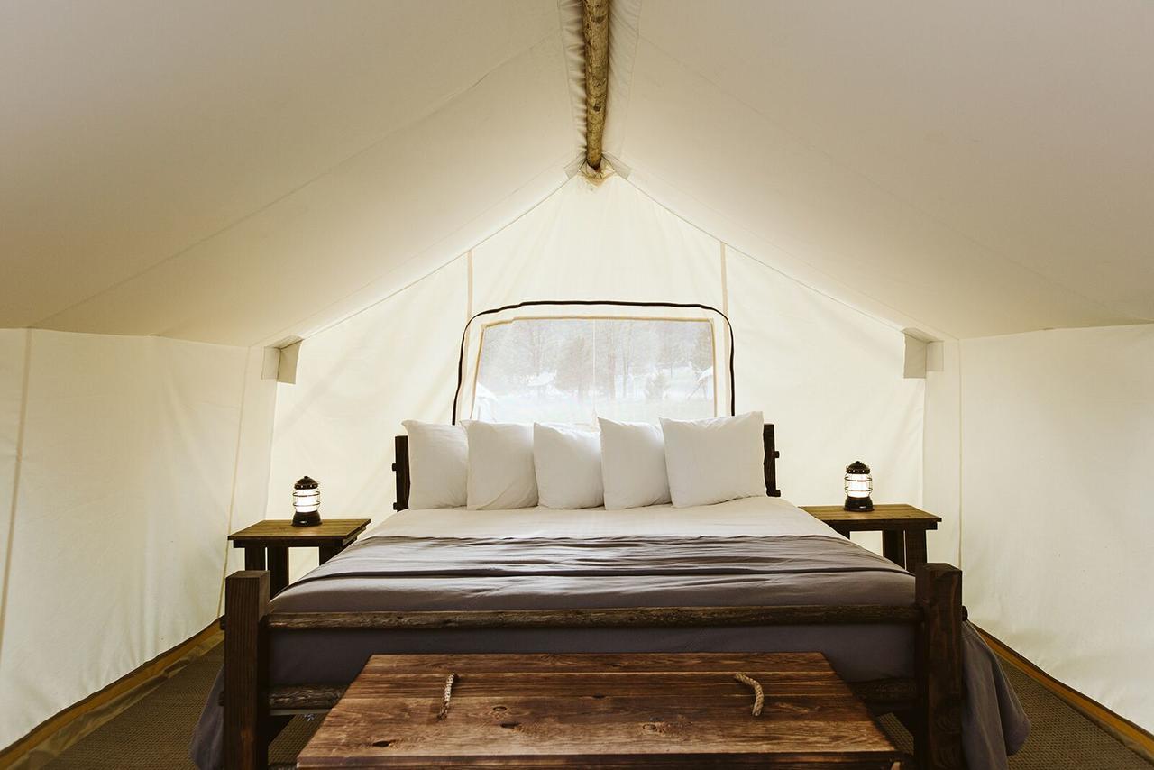 Under Canvas Mount Rushmore Keystone Bagian luar foto