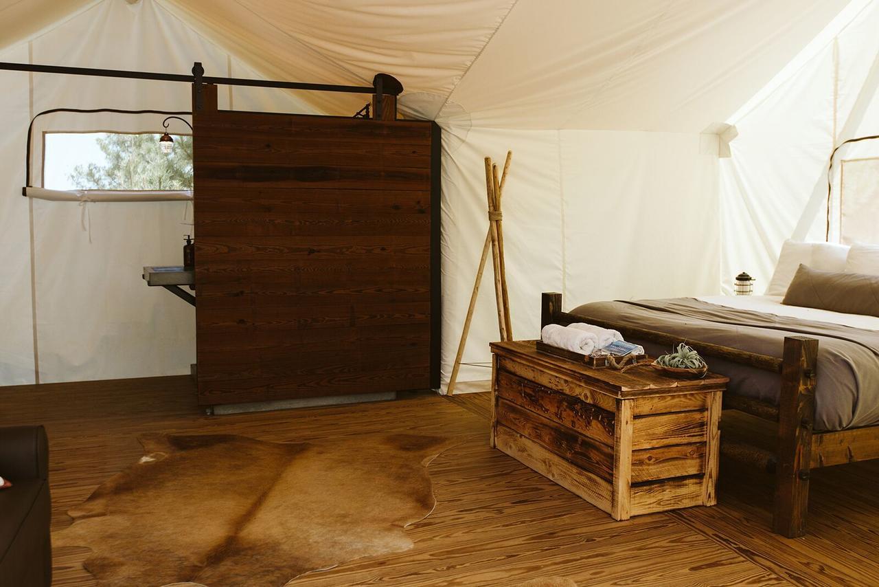 Under Canvas Mount Rushmore Keystone Bagian luar foto