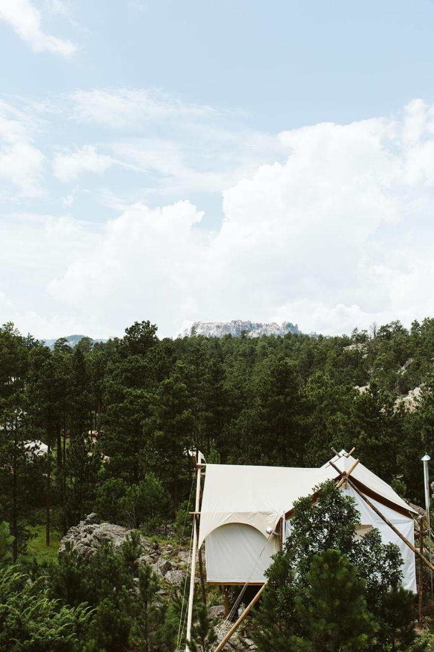 Under Canvas Mount Rushmore Keystone Bagian luar foto