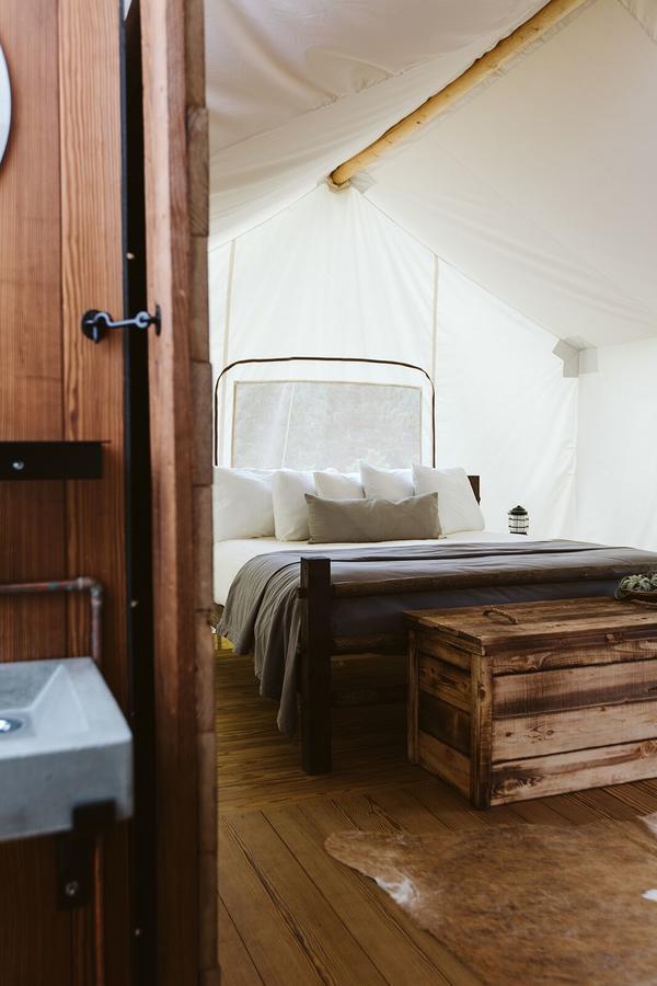 Under Canvas Mount Rushmore Keystone Bagian luar foto