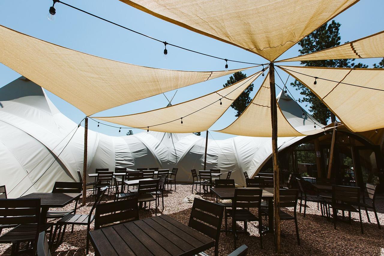 Under Canvas Mount Rushmore Keystone Bagian luar foto