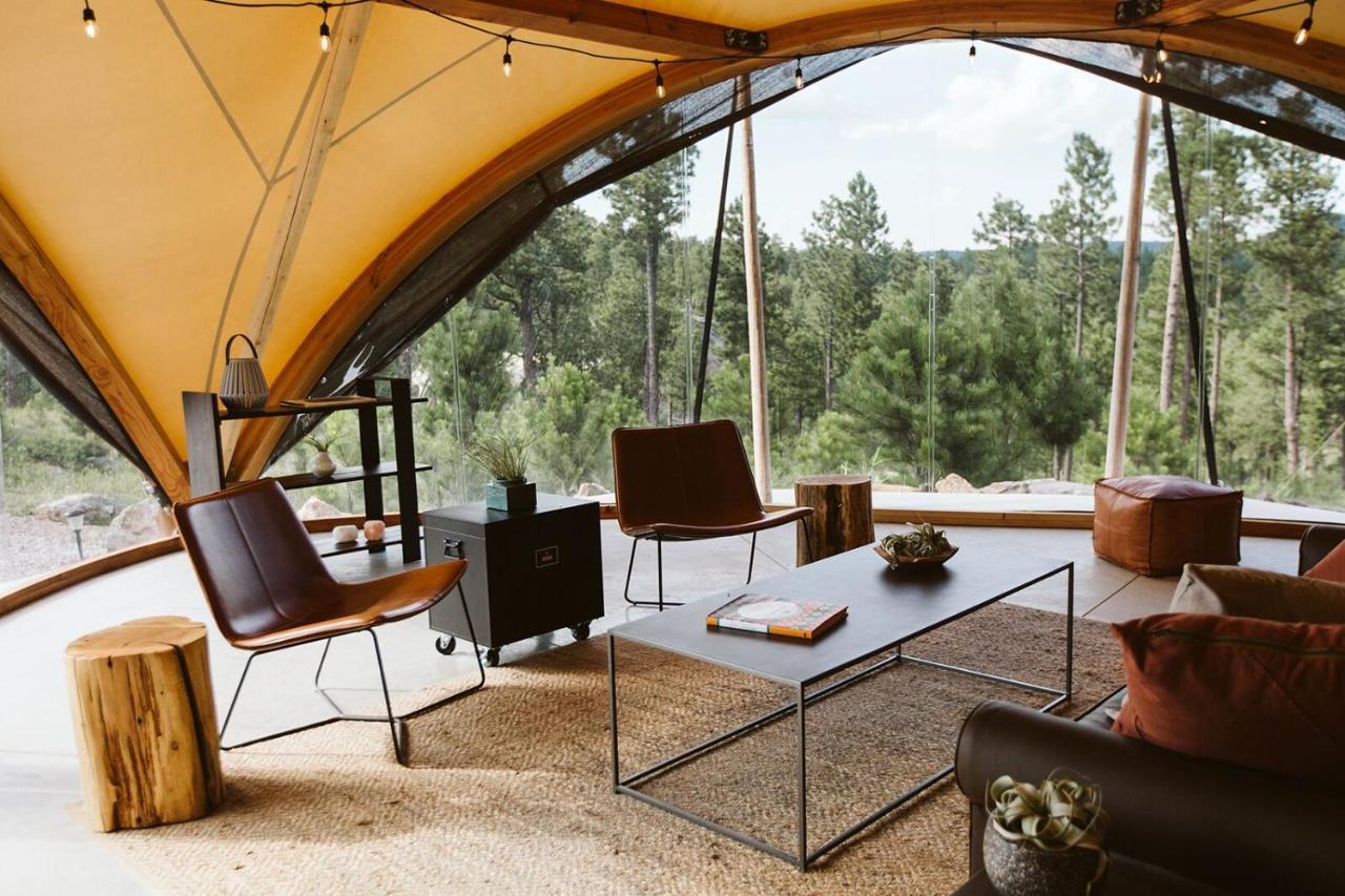 Under Canvas Mount Rushmore Keystone Bagian luar foto