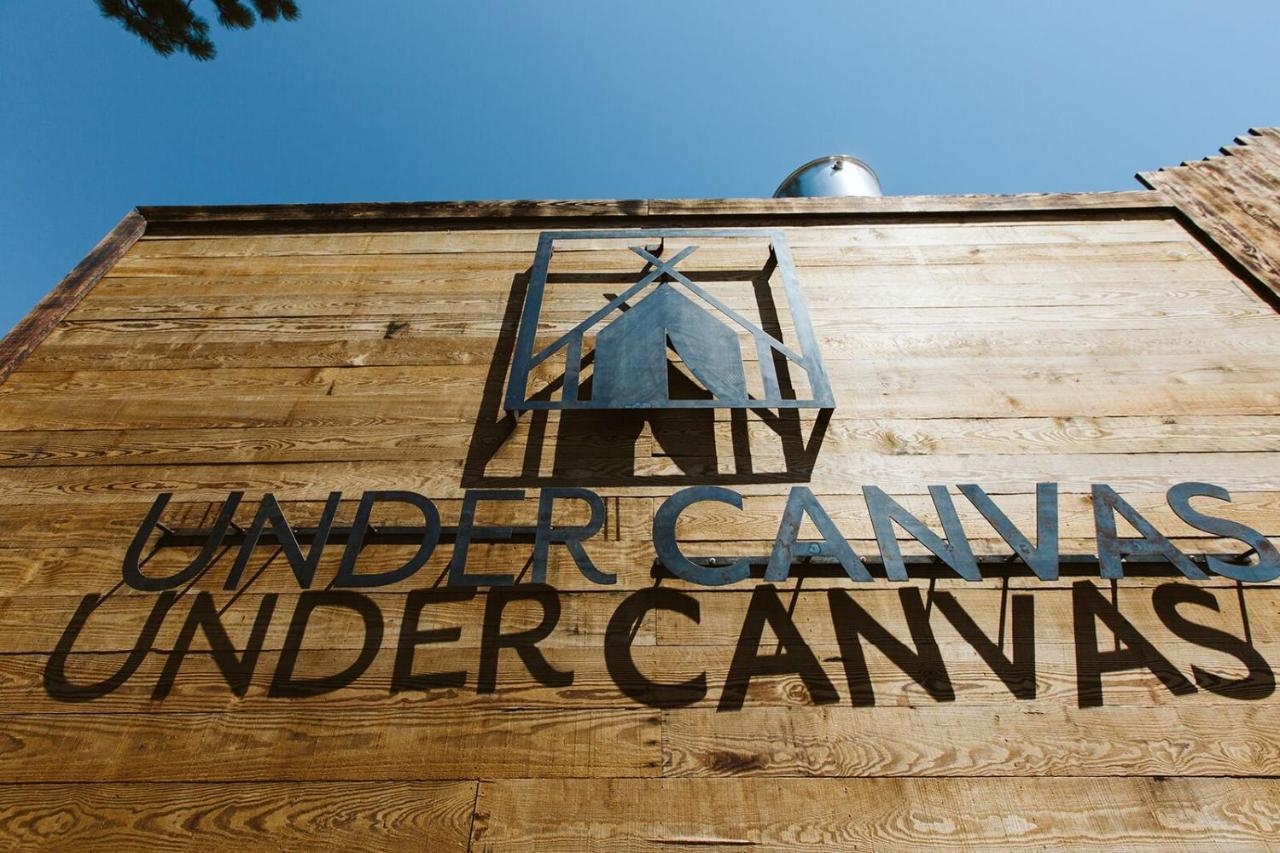 Under Canvas Mount Rushmore Keystone Bagian luar foto