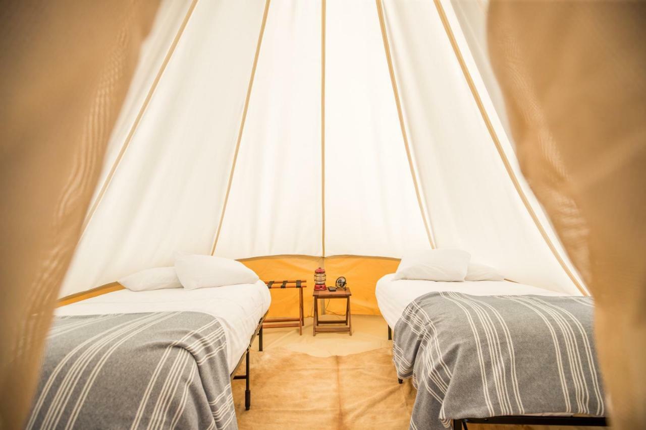 Under Canvas Mount Rushmore Keystone Bagian luar foto