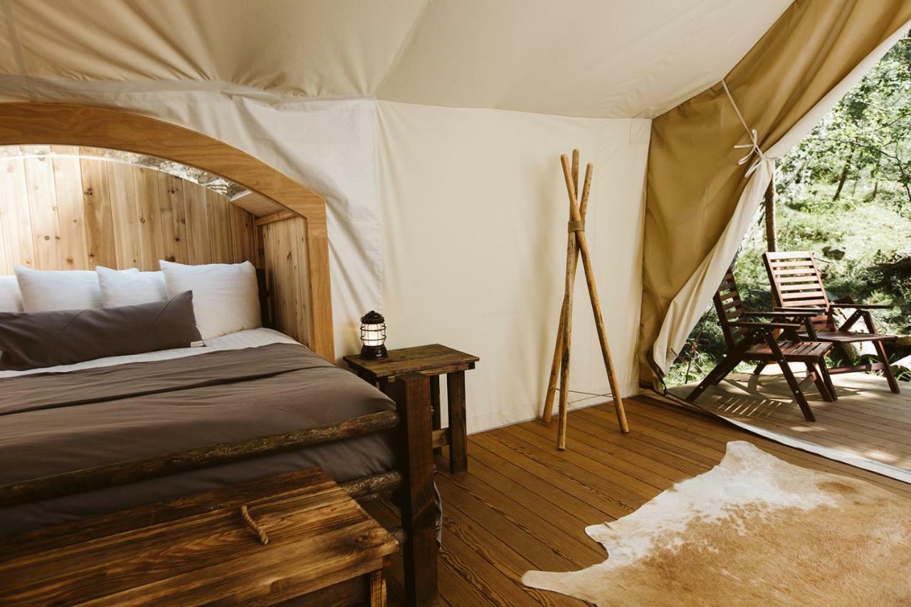 Under Canvas Mount Rushmore Keystone Bagian luar foto