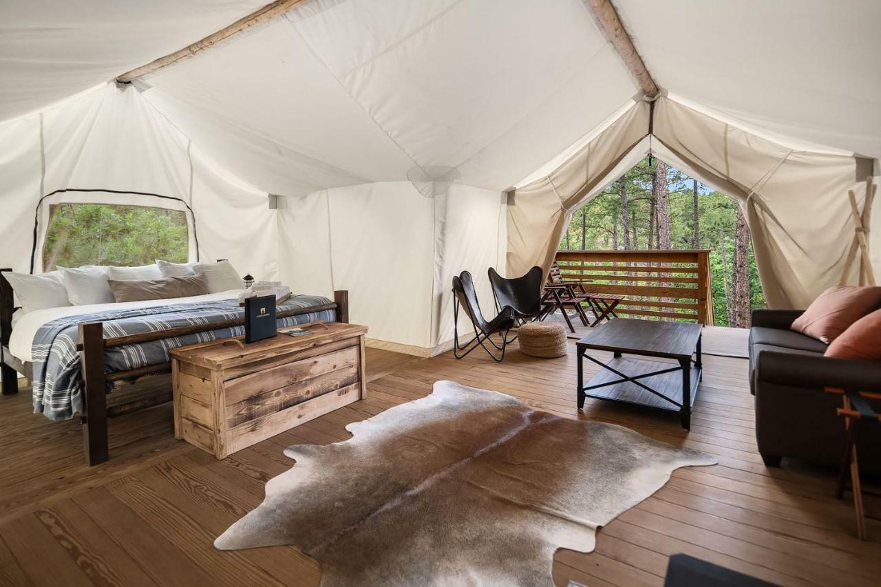 Under Canvas Mount Rushmore Keystone Bagian luar foto