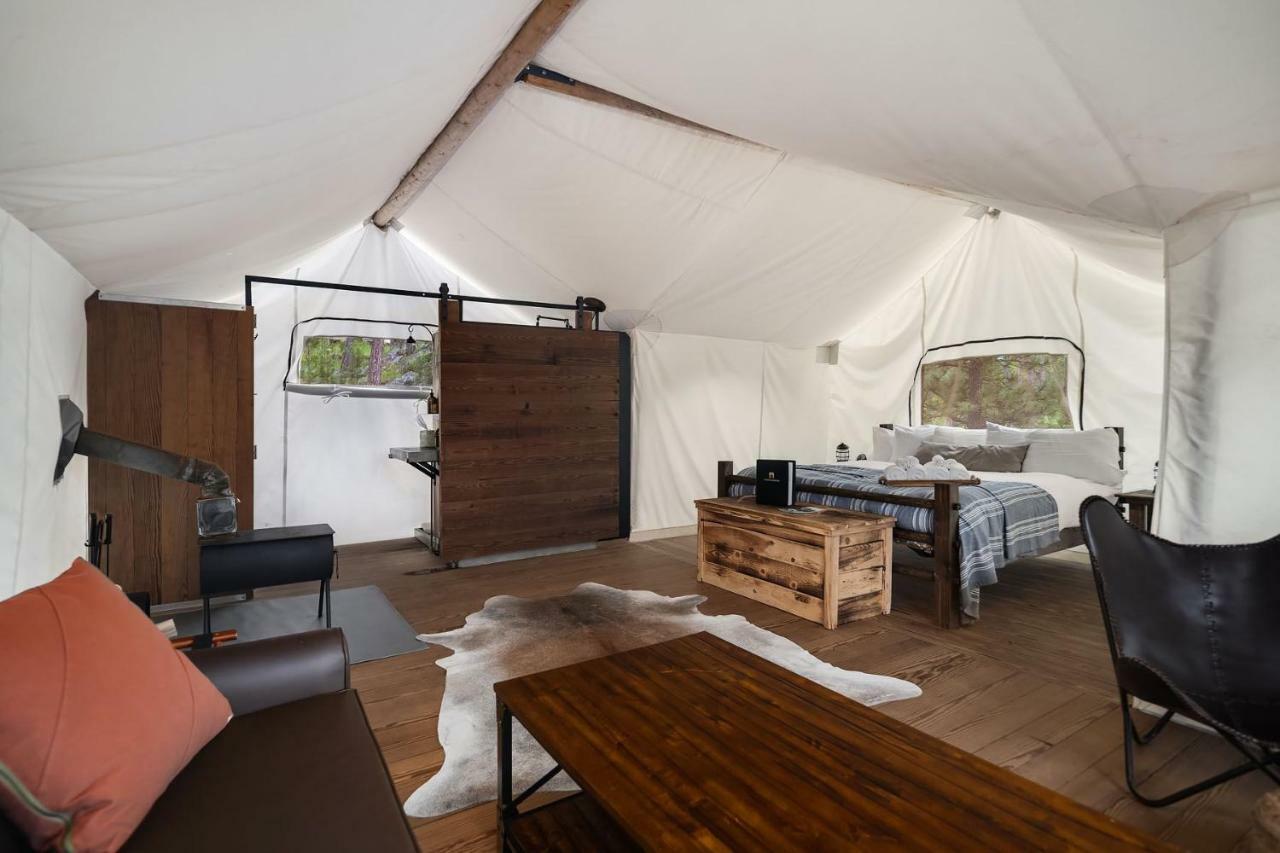 Under Canvas Mount Rushmore Keystone Bagian luar foto