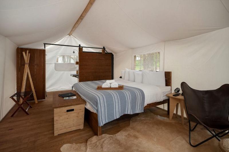 Under Canvas Mount Rushmore Keystone Bagian luar foto