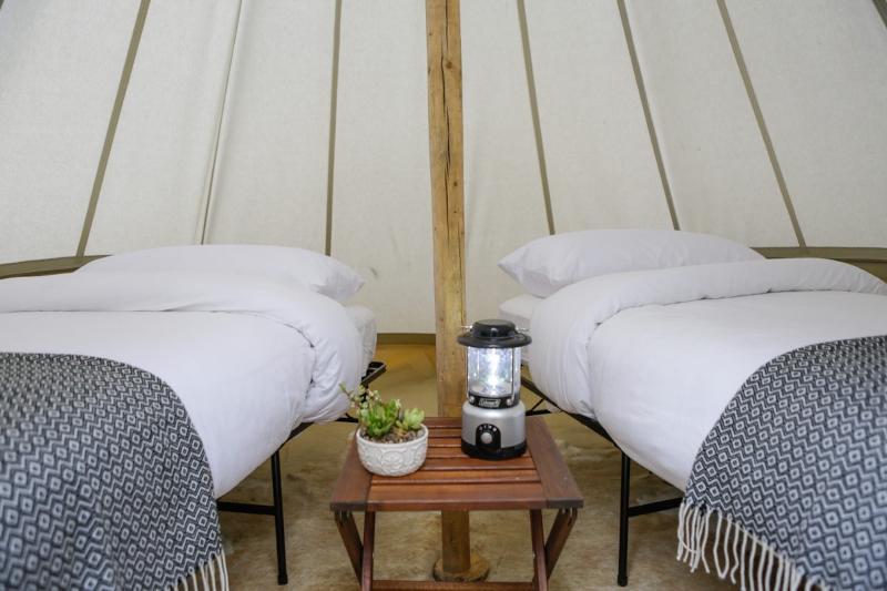 Under Canvas Mount Rushmore Keystone Bagian luar foto