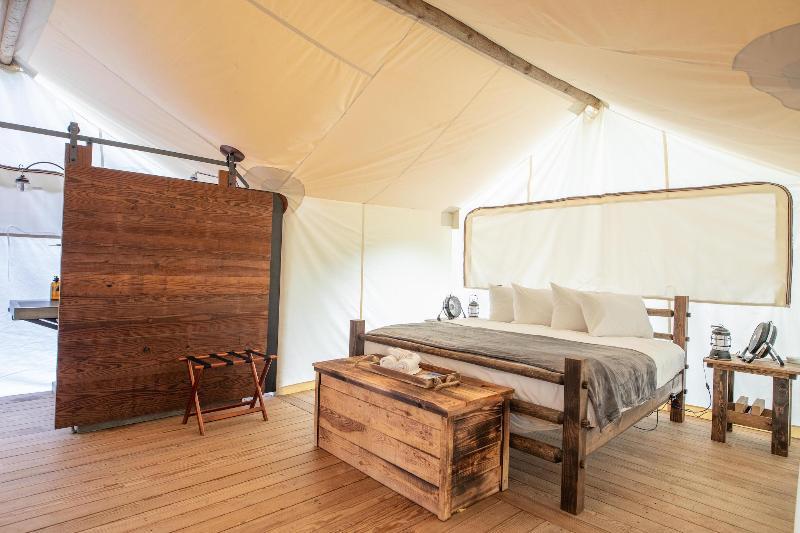 Under Canvas Mount Rushmore Keystone Bagian luar foto