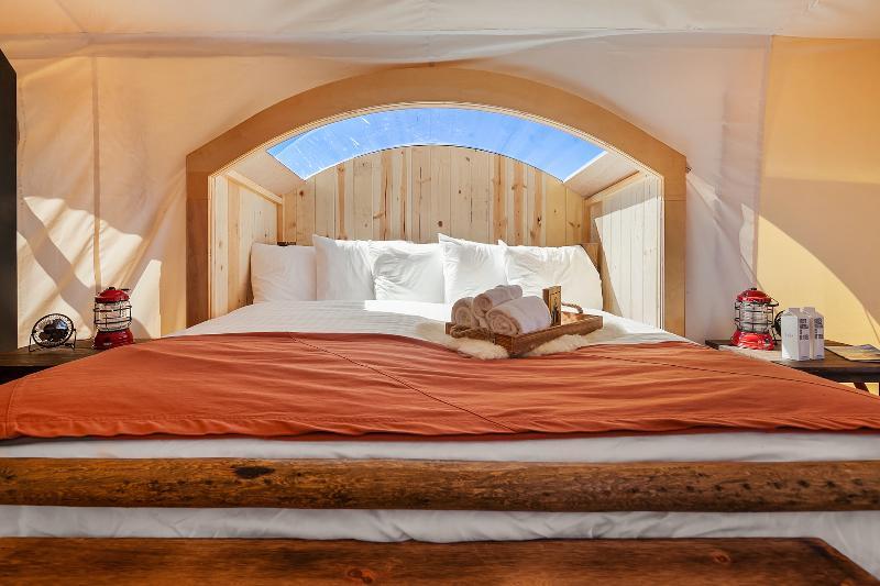 Under Canvas Mount Rushmore Keystone Bagian luar foto